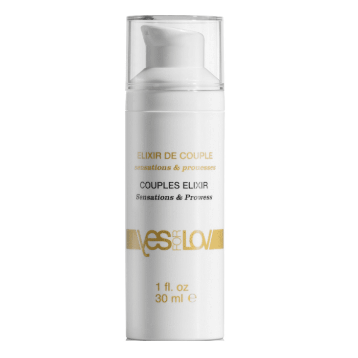 YesForLov stimuliuojantis eliksyras porai, 30 ml