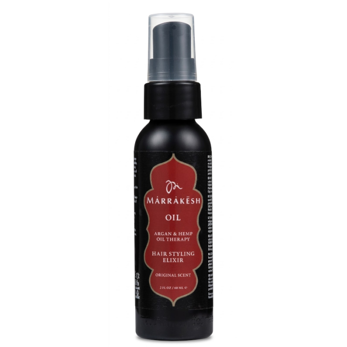 MARRAKESH Original aliejus plaukams, 60 ml