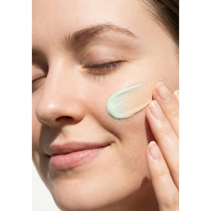 TRANSPARENT LAB Mineral Redness Control CC Cream tonuojantis kremas su SPF50, 45 ml