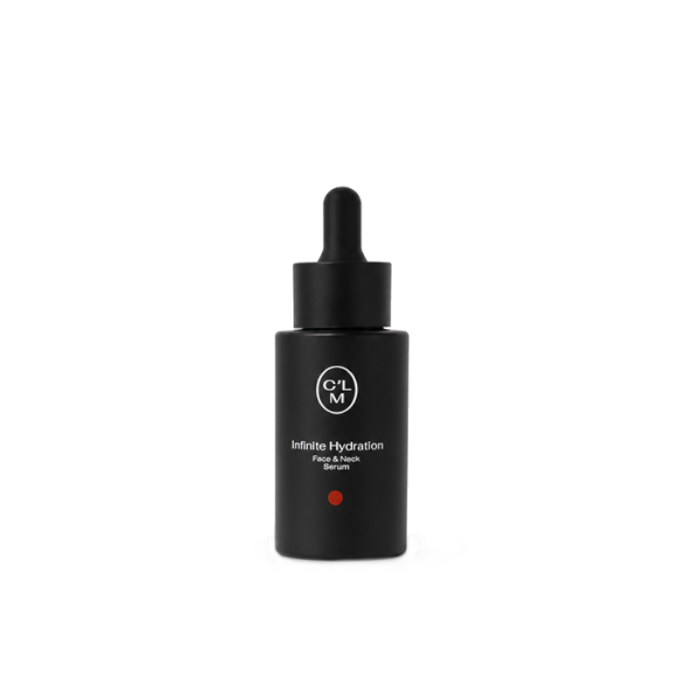 CLM Intensyviai drėkinantis veido ir kaklo serumas, 30 ml