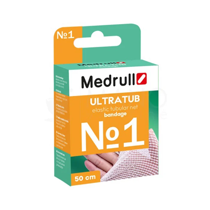 Medrull tinklinis elastinis tvarstis Nr. 1, N1
