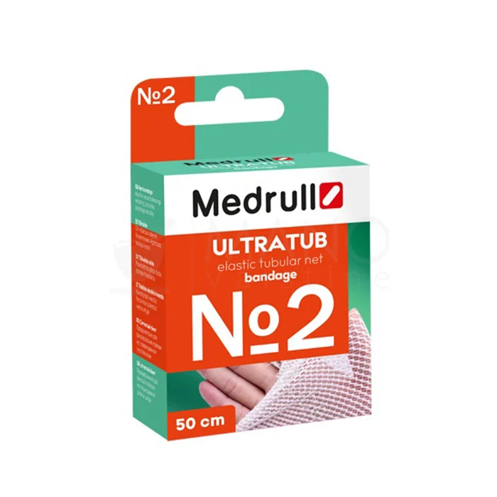 Medrull tinklinis elastinis tvarstis Nr. 2, N1