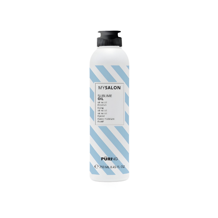 PURING SUBLIME OIL garbanų formavimo gelis, 250 ml