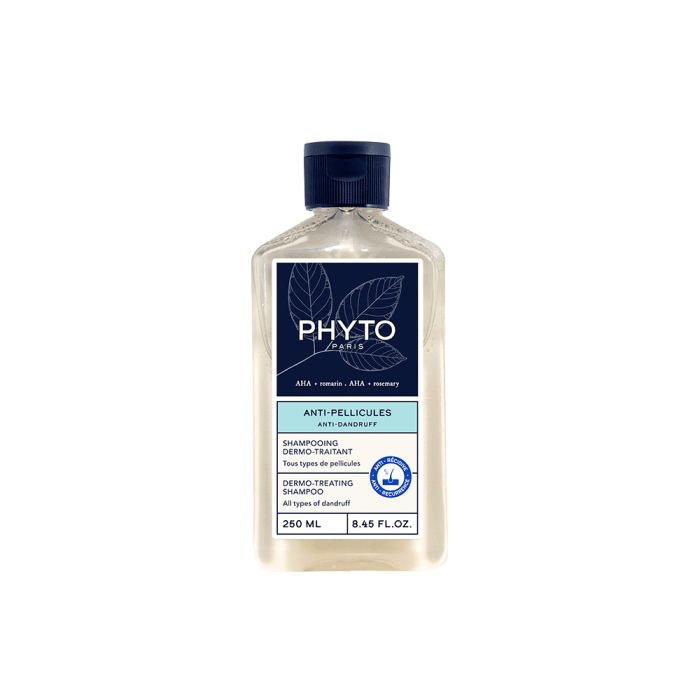 PHYTO NIEŽĖJĖJIMĄ MAŽINANTIS ŠAMPŪNAS 250ML