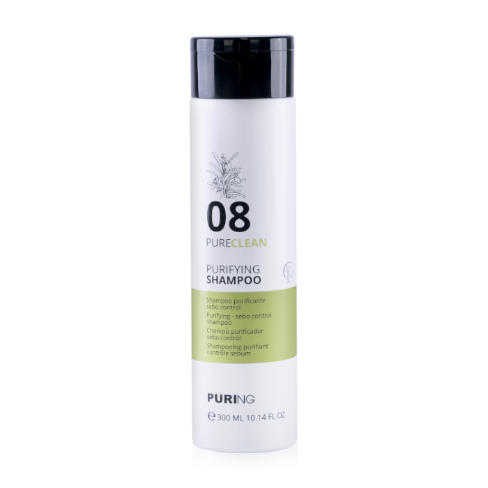 Puring PURECLEAN valomasis šampūnas, 300 ml