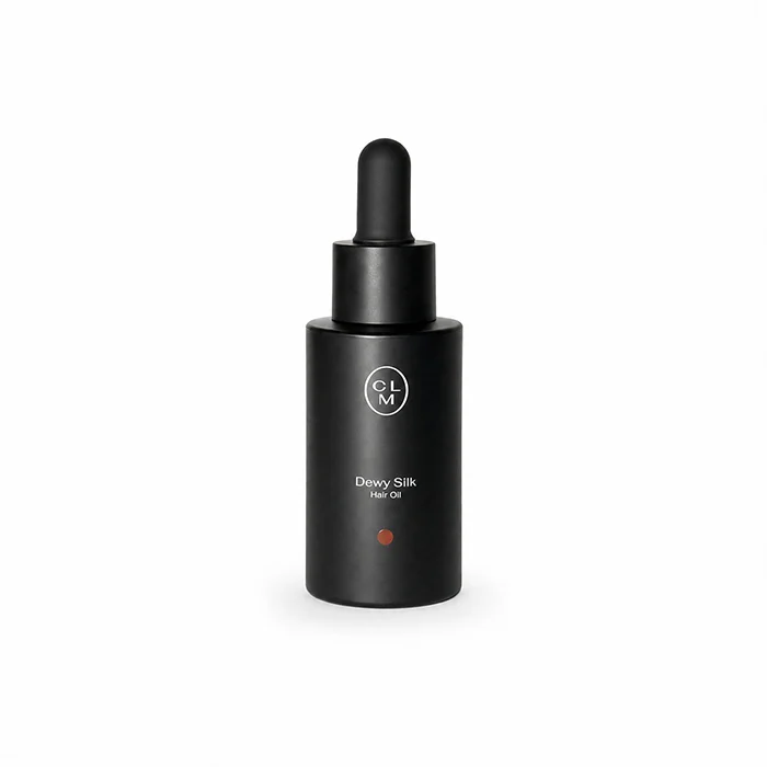 CLM Dewy Silk drėkinantis ir žvilgesio suteikiantis plaukų aliejus, 80 ml