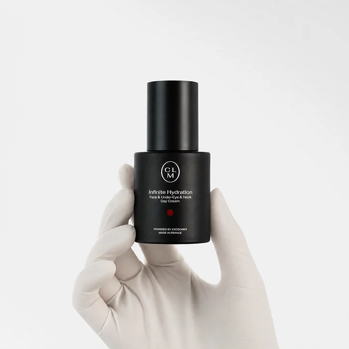 CLM Intensyviai drėkinantis dieninis veido, kaklo ir paakių srities kremas, 50 ml