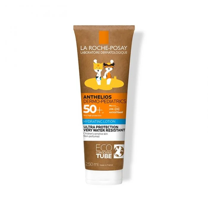 Anthelios Dermo Pediatrics drėkinamasis pienelis SPF 50+