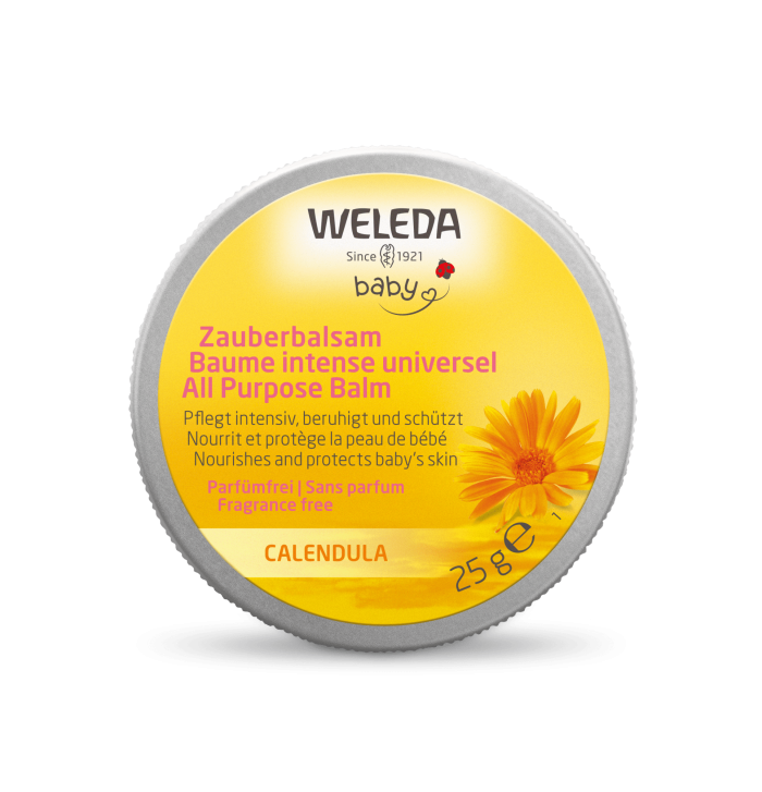 WELEDA Calendula universalus balzamas 25g