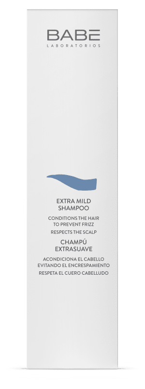 BABE HAIR šampūnas ypatingai švelnus, 250ml