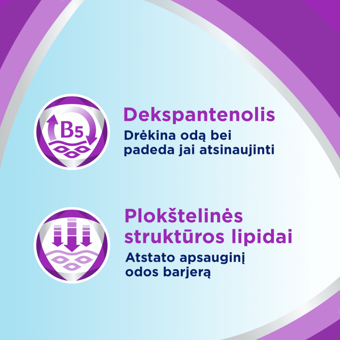 BEPANTHEN ANTI-EXEM kremas malšina niežėjimą, 50 g