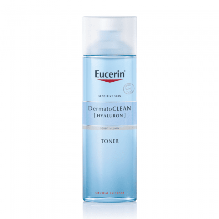 EUCERIN veido tonikas DERMATOCLEAN 200 ml