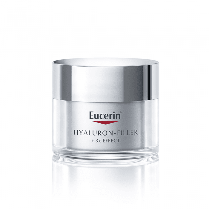 EUCERIN dieninis kremas sausai odai HYALURON FILLER SPF 15, 50 ml