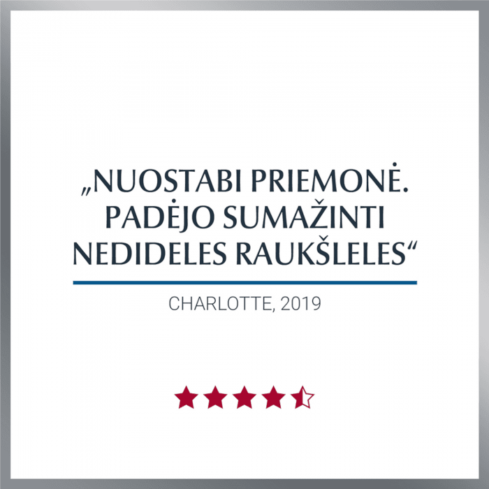 EUCERIN dieninis kremas sausai odai HYALURON FILLER SPF 15, 50 ml