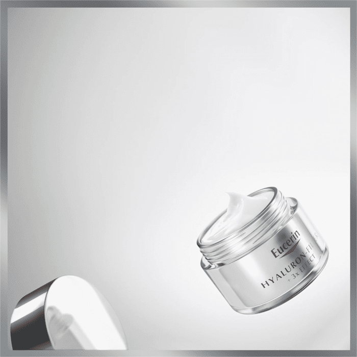 EUCERIN dieninis kremas sausai odai HYALURON FILLER SPF 15, 50 ml