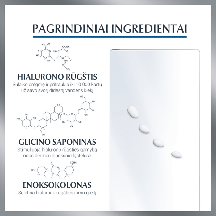 EUCERIN paakių kremas HYALURON FILLER 15 ml