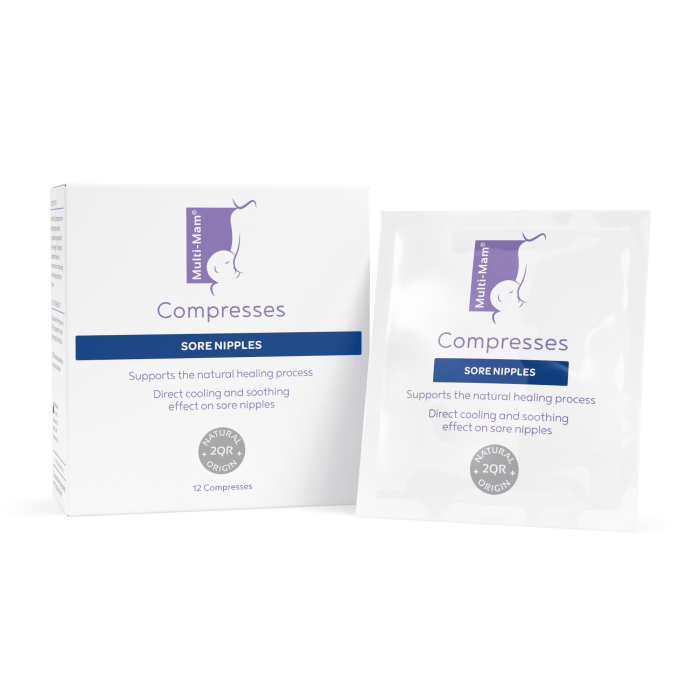 MULTI-MAM kompresai intensyviai spenelių priežiūrai N12