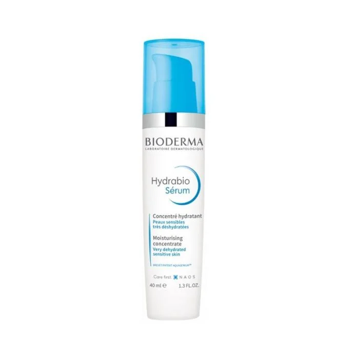 BIODERMA dehidratuotos visų tipų odos serumas HYDRABIO SERUM, 40 ml