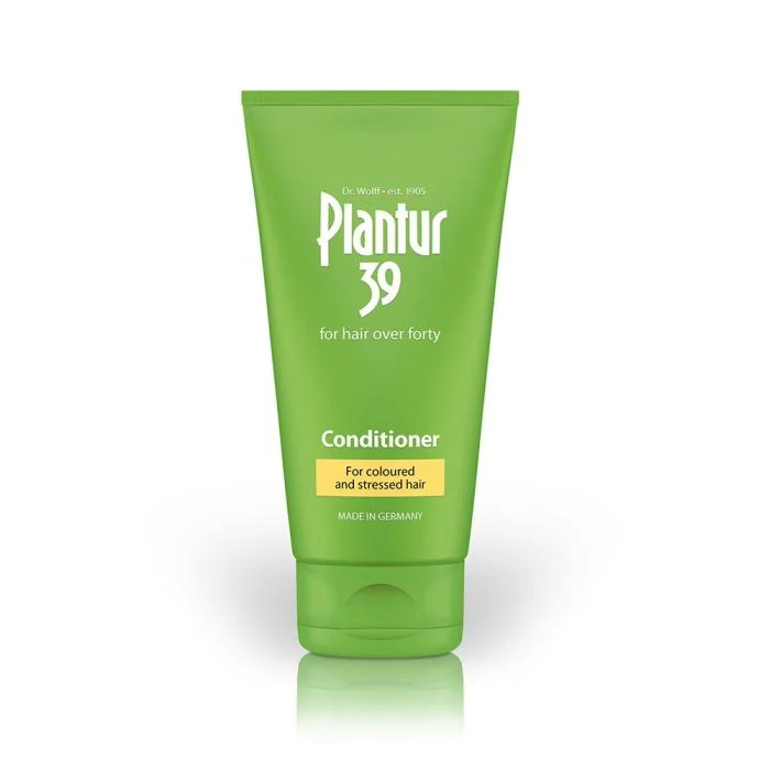 PLANTUR 39 dažytų ir pažeistų plaukų kondicionierius su kofeinu 150 ml