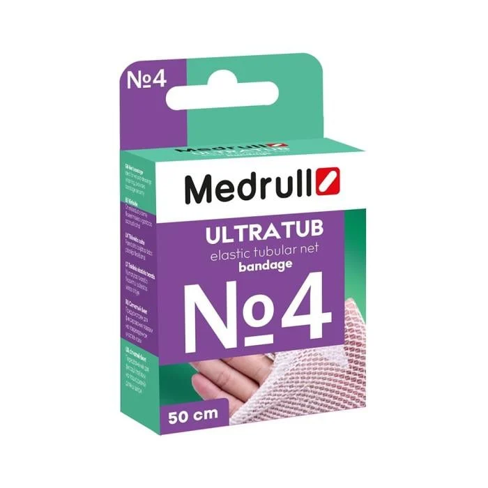 Medrull tinklinis elastinis tvarstis Nr. 4, N1