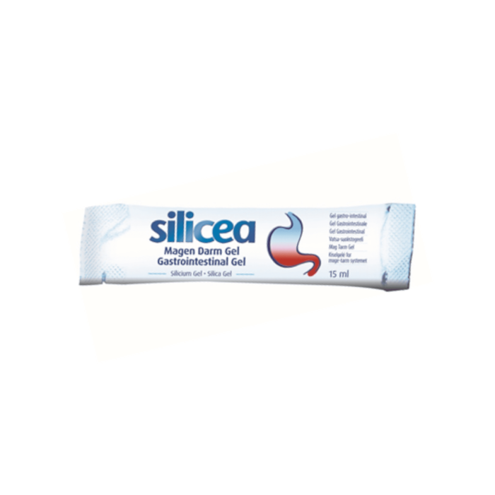 SILICEA GASTRO-INTESTINAL DIRECT 15 ml, N15