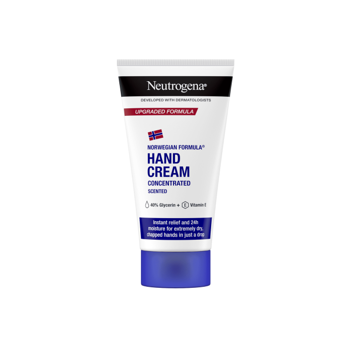 NEUTROGENA koncentruotas rankų kremas 50 ml