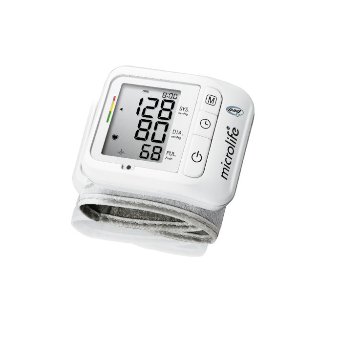 MICROLIFE  BPW1 Basic riešo tipo kraujospūdžio matuoklis