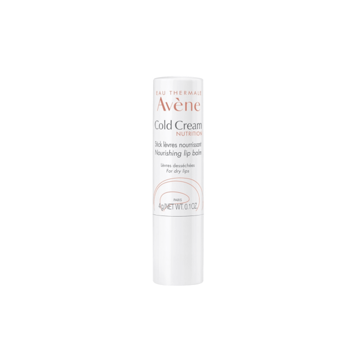 AVENE maitinamasis lūpų balzamas Cold Cream 4 g