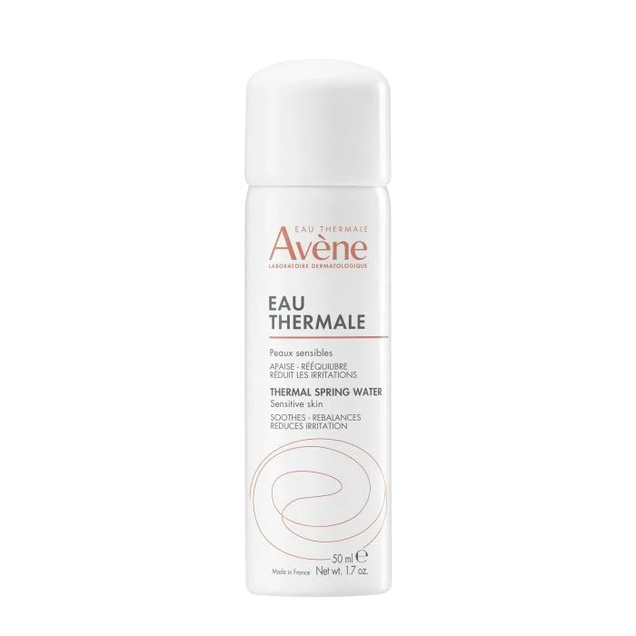 AVENE EAU THERMALE terminis šaltinio vanduo, 50 ml