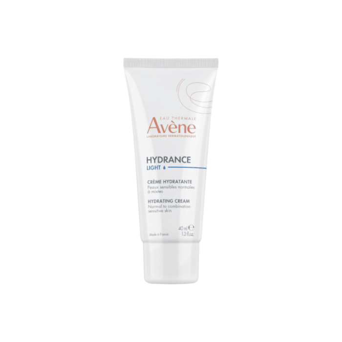 EAU THERMALE AVENE HYDRANCE LIGHT drėkinamoji veido emulsija, 40 ml