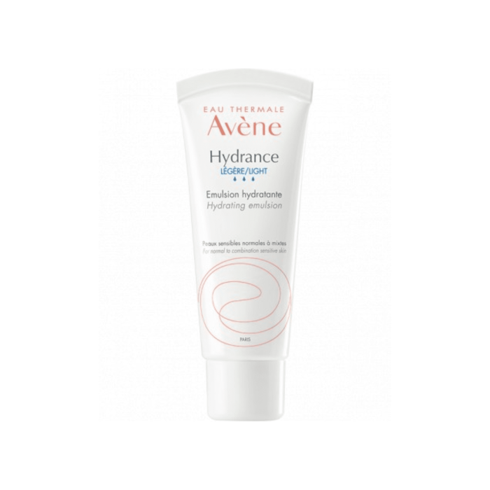 AVENE apsauginė drėkinamoji emulsija HYDRANCE LIGHT 40 ml