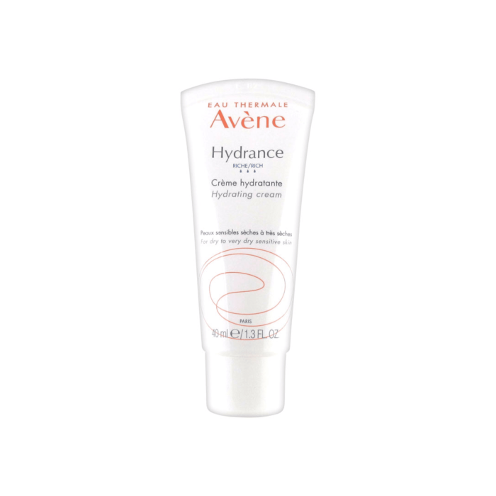 AVENE drėkinamasis kremas HYDRANCE RICH 40 ml