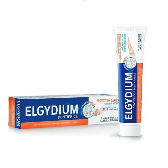ELGYDIUM dantų pasta ėduonies kontrolei DECAY PROTECTION , 75 ml