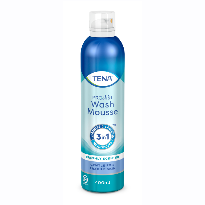 TENA prausimo putos 400 ml