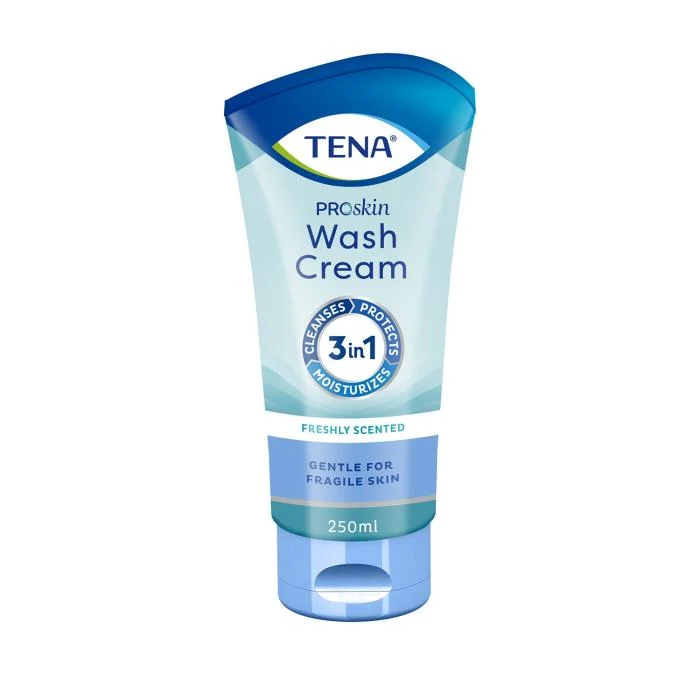 TENA prausiamasis kremas 250 ml