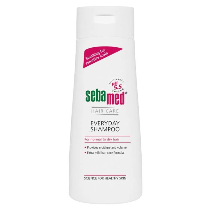 SEBAMED kasdienis šampūnas 200 ml 