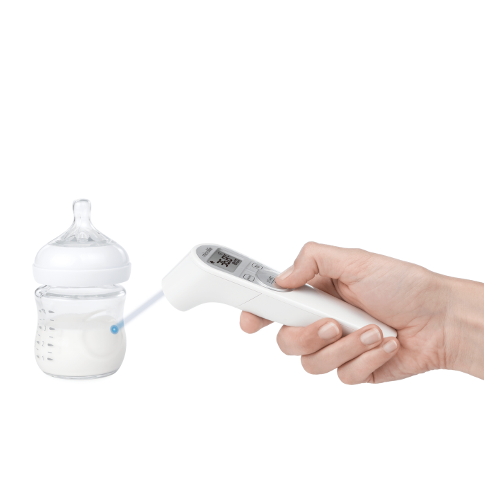 MICROLIFE NC200 bekontaktis termometras 