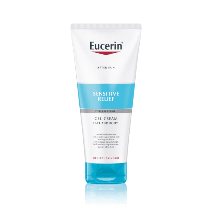 EUCERIN kreminis gelis po deginimosi SUN ALLERGY PROTECT 150 ml