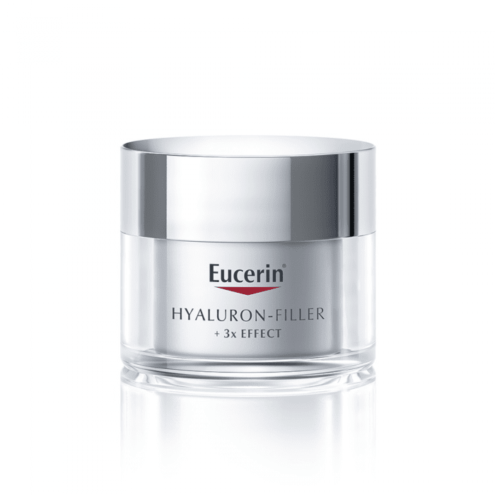 EUCERIN dieninis kremas nuo raukšlių HYALURON-FILLER SPF 30, 50 ml