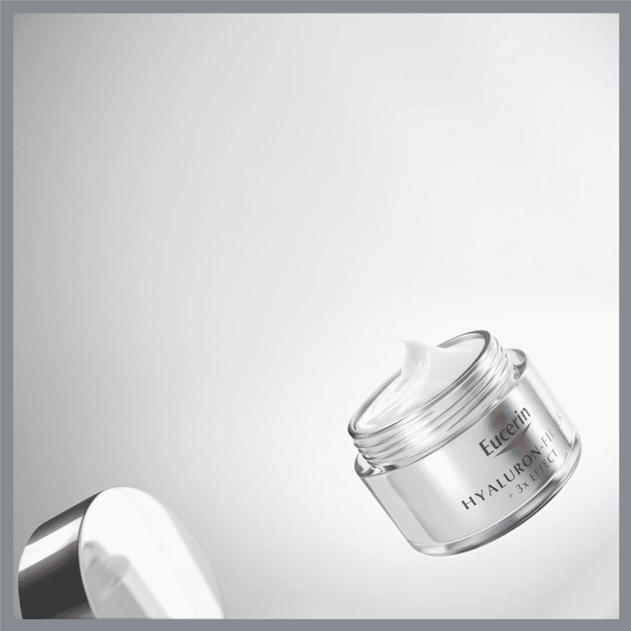 EUCERIN dieninis kremas nuo raukšlių HYALURON-FILLER SPF 30, 50 ml