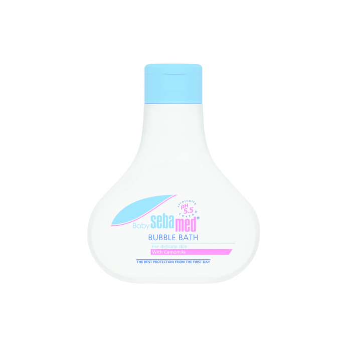 SEBAMED vonios putos BABY 200 ml