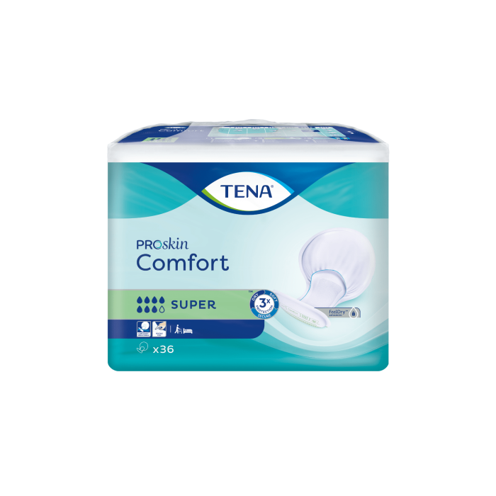 TENA Comfort Super anatominiai paketai N36
