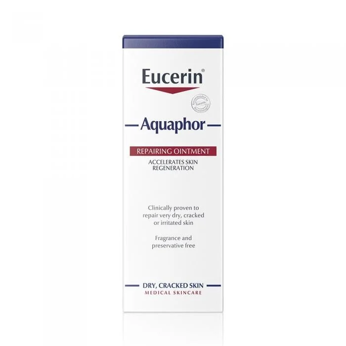 EUCERIN atkuriamasis tepalas AQUAPHOR 45, ml