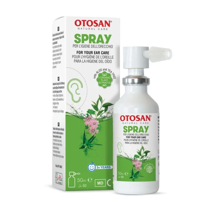 Otosan purškalas ausims, 50 ml 