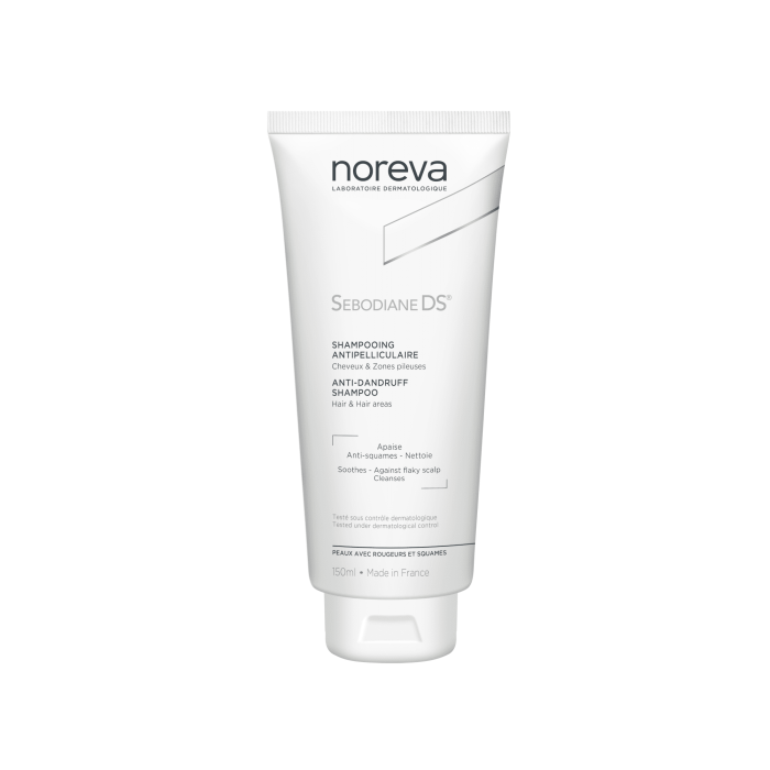 NOREVA intensyvaus poveikio šampūnas nuo pleiskanų SEBODIANE DS 150 ml