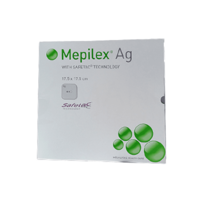 Mepilex Ag tvarstis  17 x 5 x 17,5 cm, N5