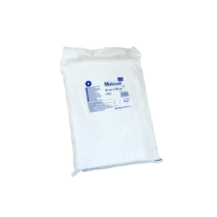 Medicininis aligninas „Matocell“ 40x60 cm, 1 kg