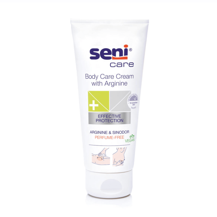 SENI Care apsauginis kremas su argininu 200ml