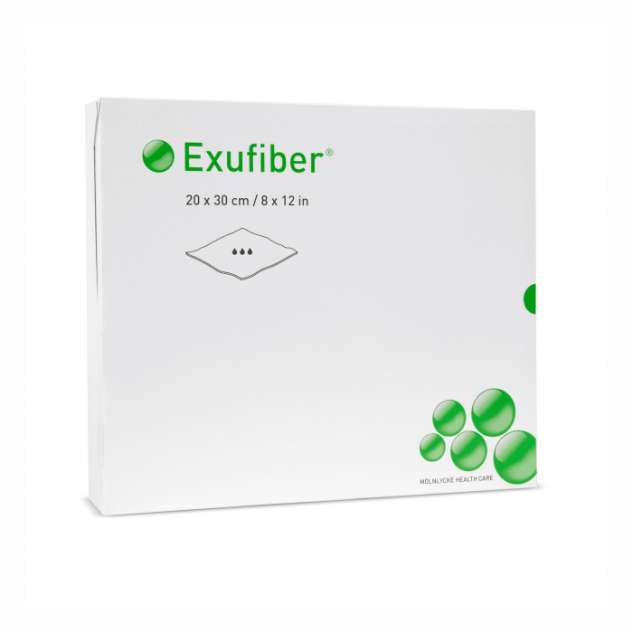 Exufiber geliu virstantis tvarstis 20 x 30 cm, N5