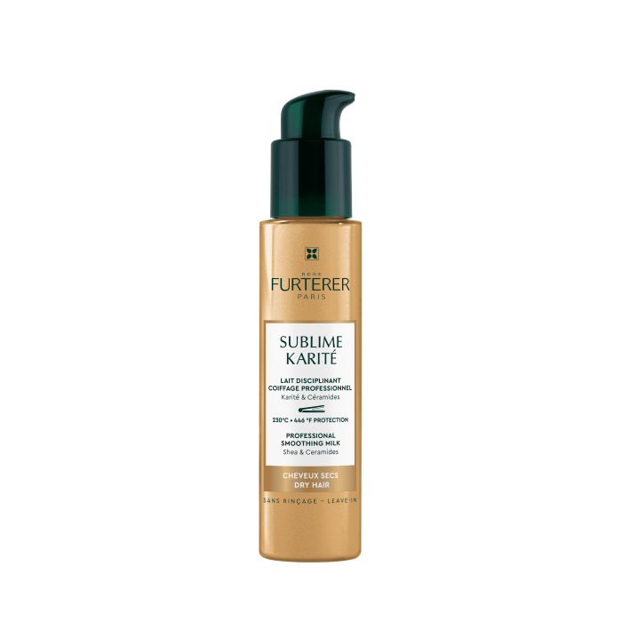RENE FURTERER PARIS SUBLIME KARITÉ nenuplaunamas glotninamasis plaukų kremas, 100 ml 